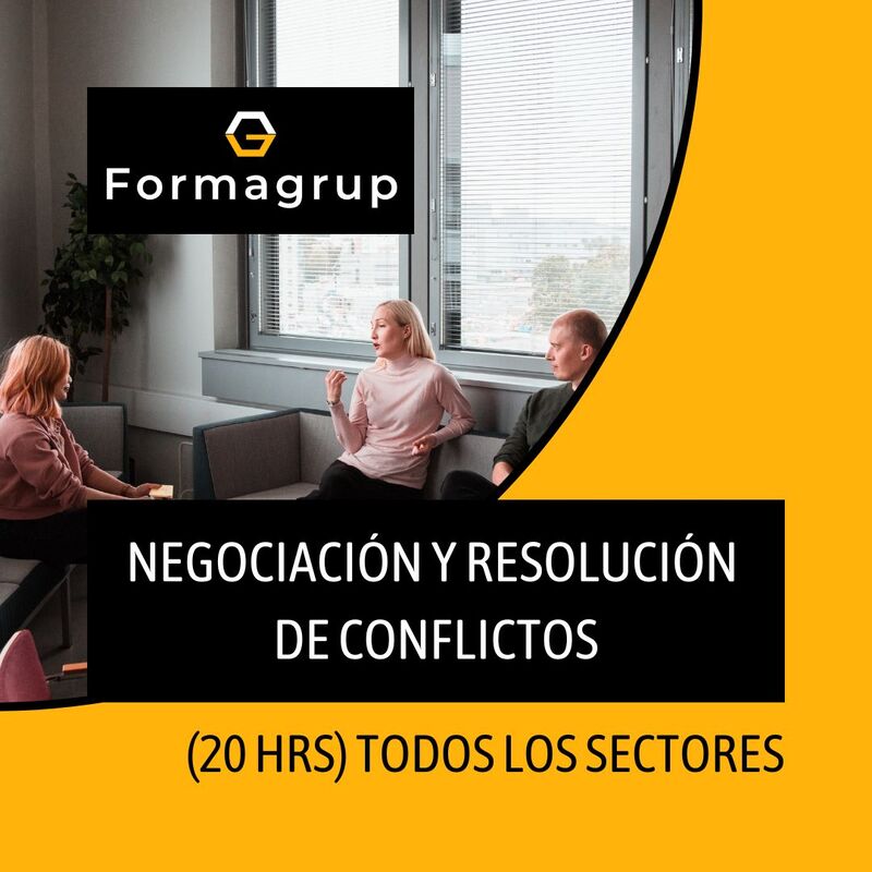 Curso de Negociación - Formagrup